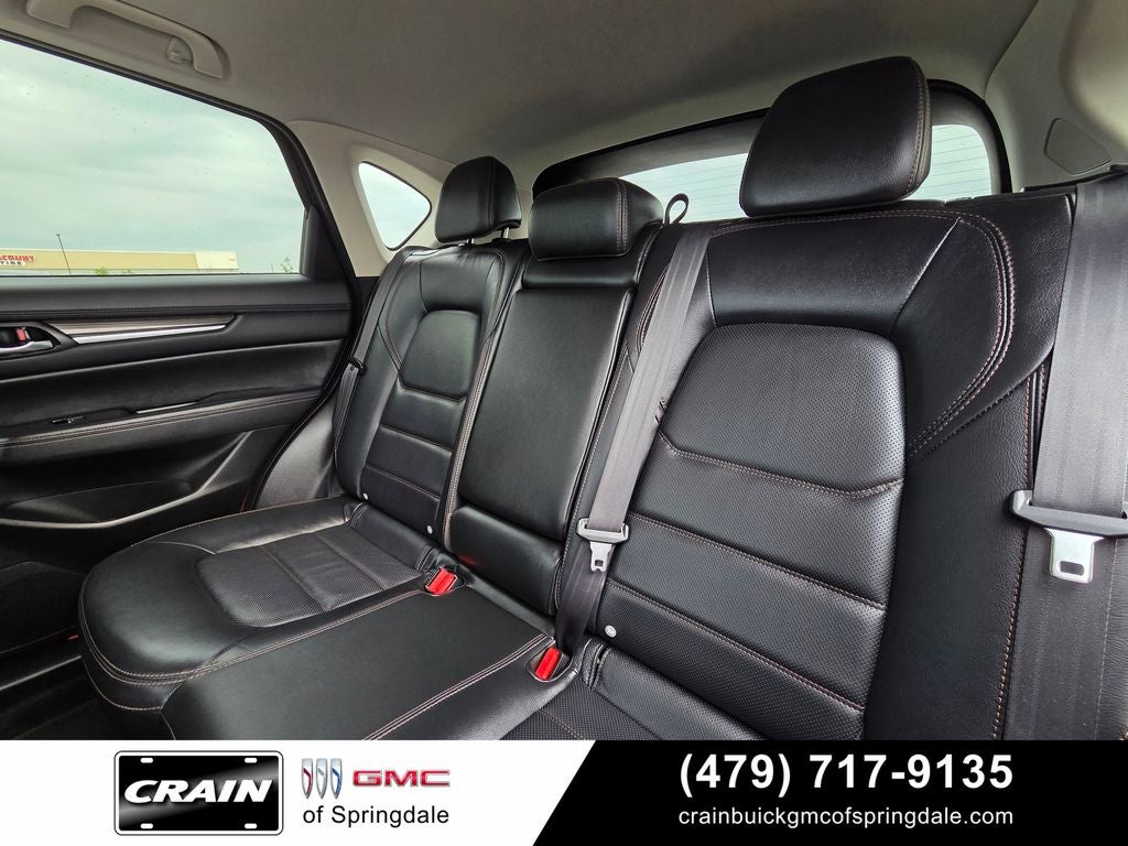 2022 Mazda Mazda CX-5 2.5 S Premium Package