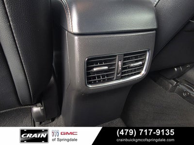 2022 Mazda Mazda CX-5 2.5 S Premium Package