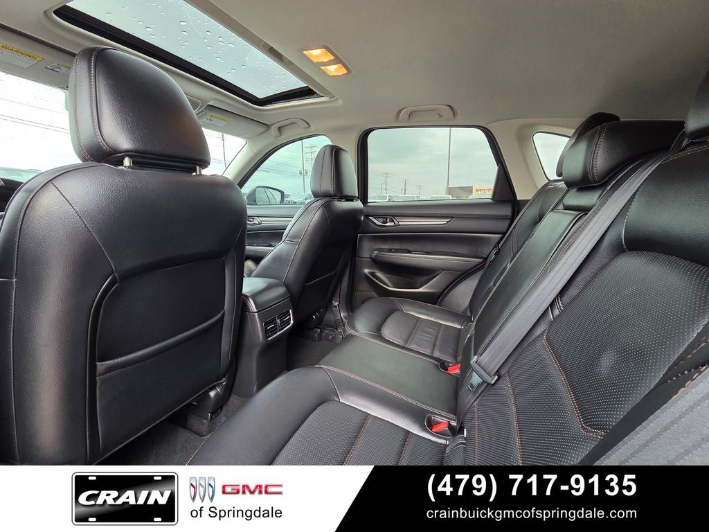 2022 Mazda Mazda CX-5 2.5 S Premium Package