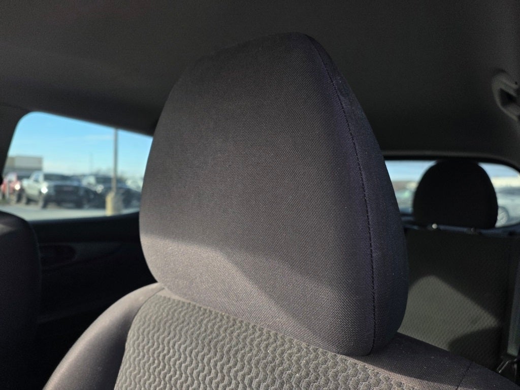 2022 Nissan Rogue Sport S