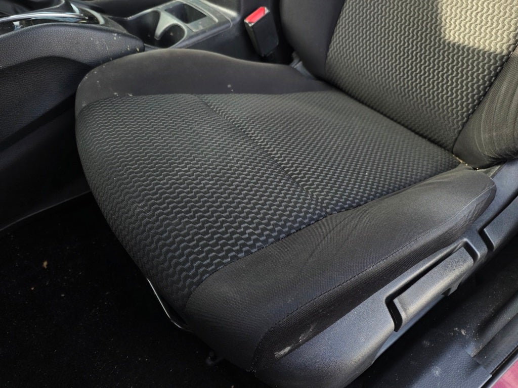 2022 Nissan Rogue Sport S