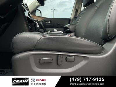 2024 Nissan Armada SL