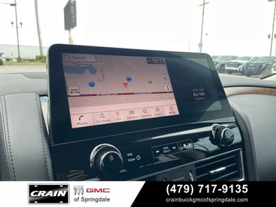 2024 Nissan Armada SL