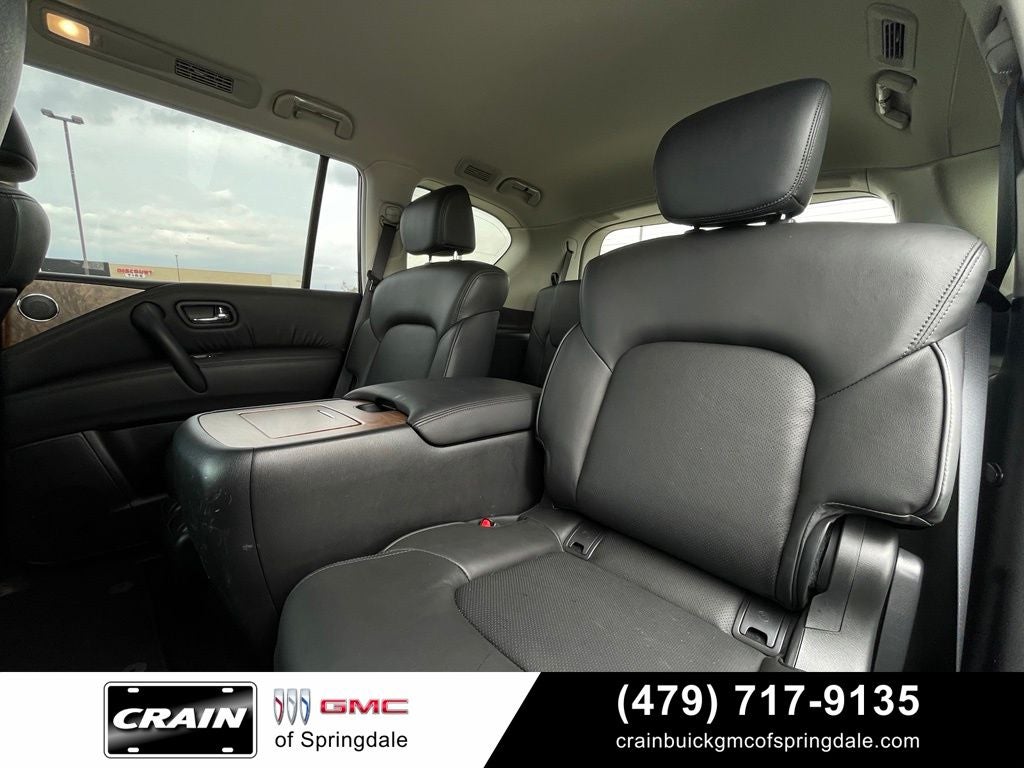 2024 Nissan Armada SL