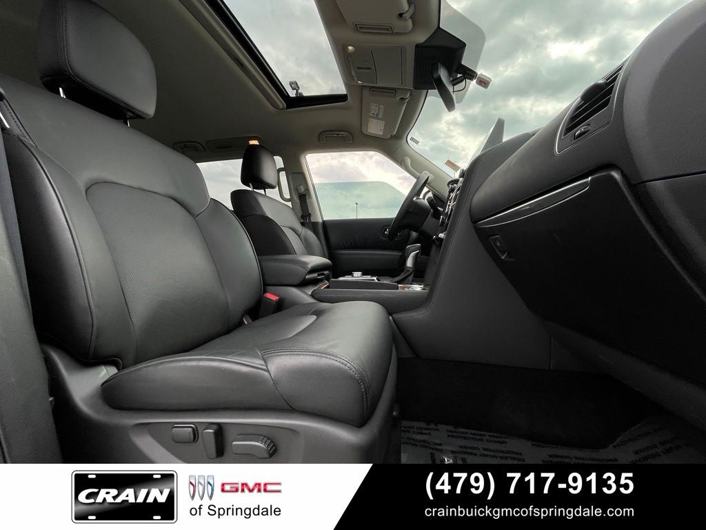 2024 Nissan Armada SL