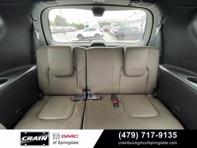 2023 Nissan Armada Platinum