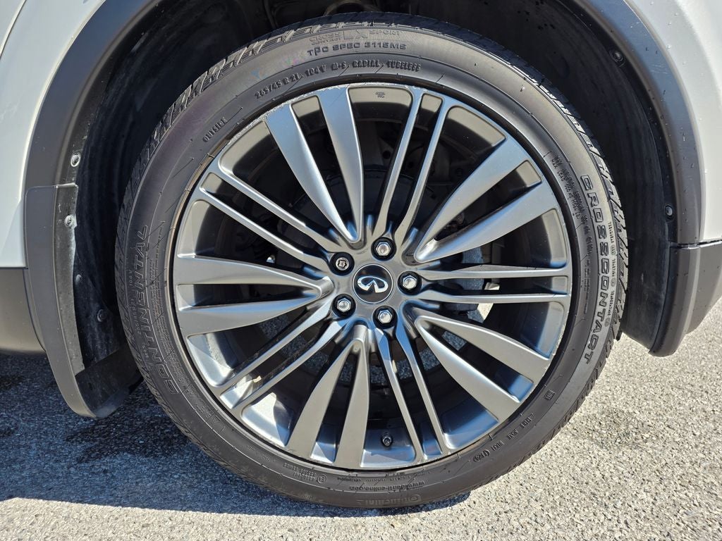 2017 INFINITI QX70 Base