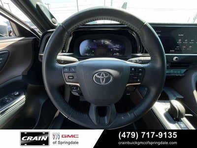 2023 Toyota Crown Limited