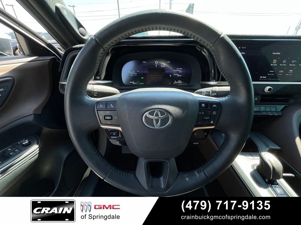 2023 Toyota Crown Limited