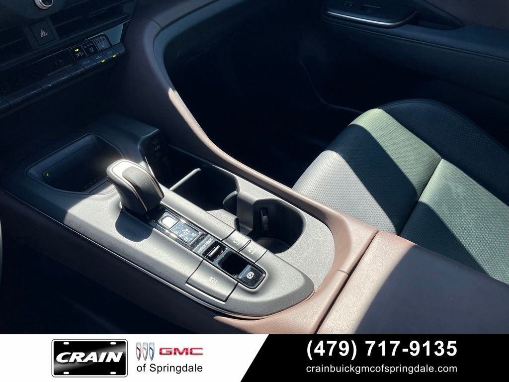 2023 Toyota Crown Limited