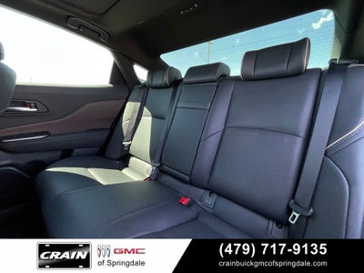 2023 Toyota Crown Limited