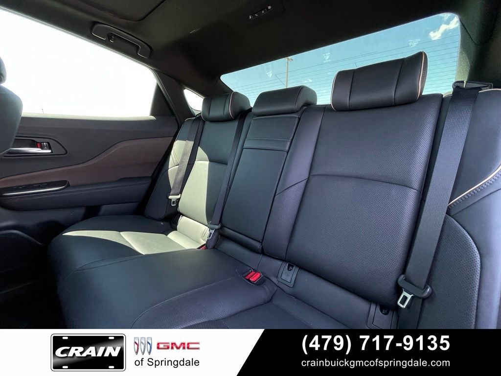 2023 Toyota Crown Limited