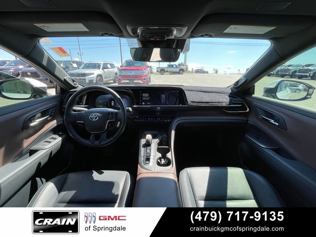 2023 Toyota Crown Limited