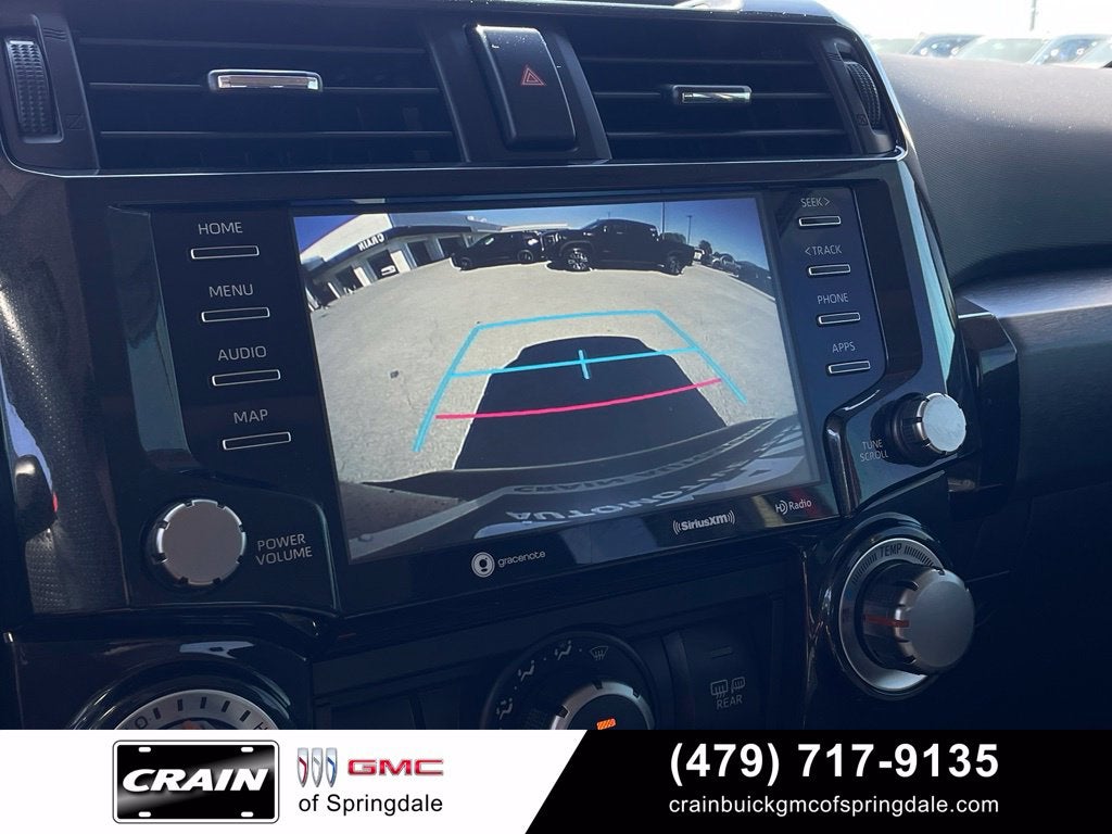 2024 Toyota 4Runner TRD Off-Road Premium