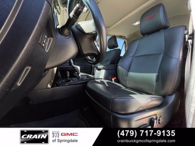 2024 Toyota 4Runner TRD Off-Road Premium