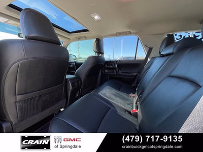2024 Toyota 4Runner TRD Off-Road Premium