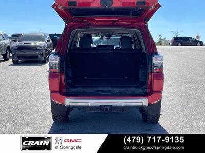 2024 Toyota 4Runner TRD Off-Road Premium