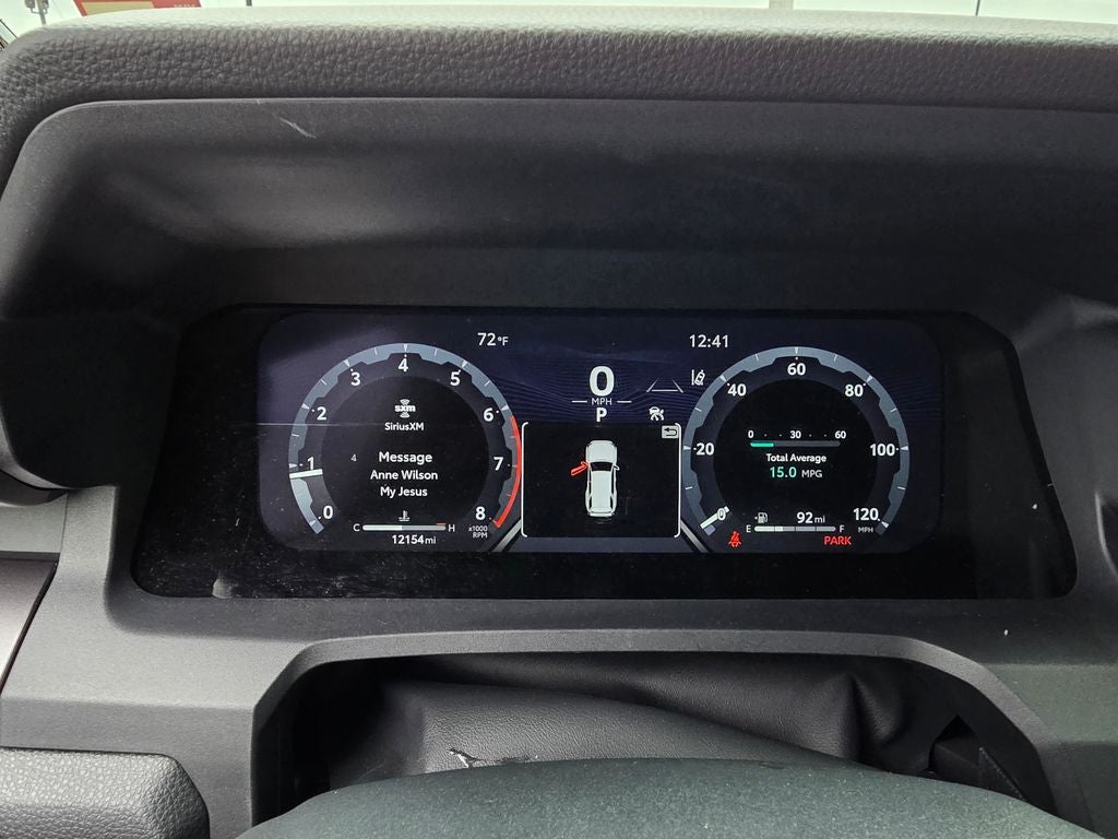 2025 Toyota 4Runner TRD Off-Road Premium