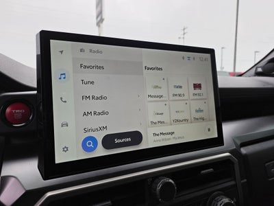 2025 Toyota 4Runner TRD Off-Road Premium