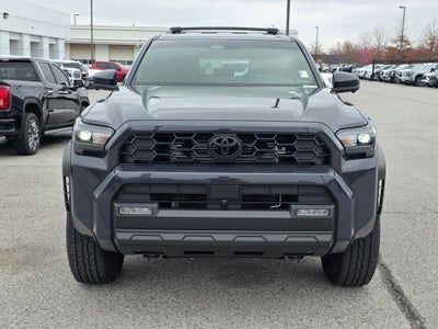2025 Toyota 4Runner TRD Off-Road Premium