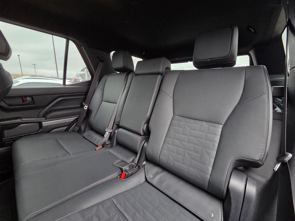 2025 Toyota 4Runner TRD Off-Road Premium