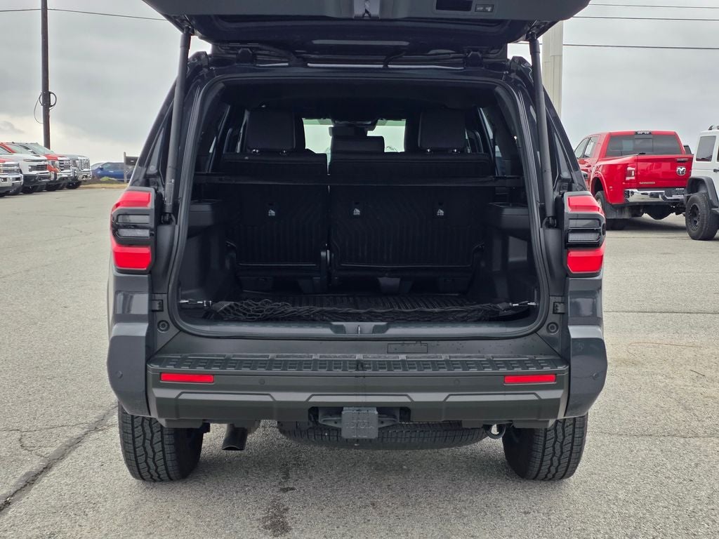 2025 Toyota 4Runner TRD Off-Road Premium