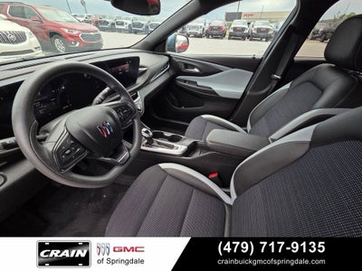 2024 Buick Envista Preferred