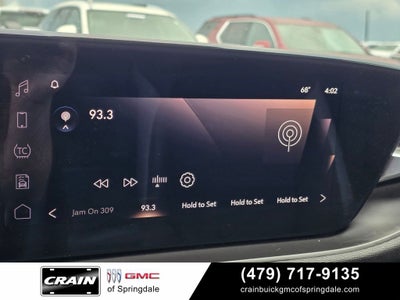 2024 Buick Envista Preferred