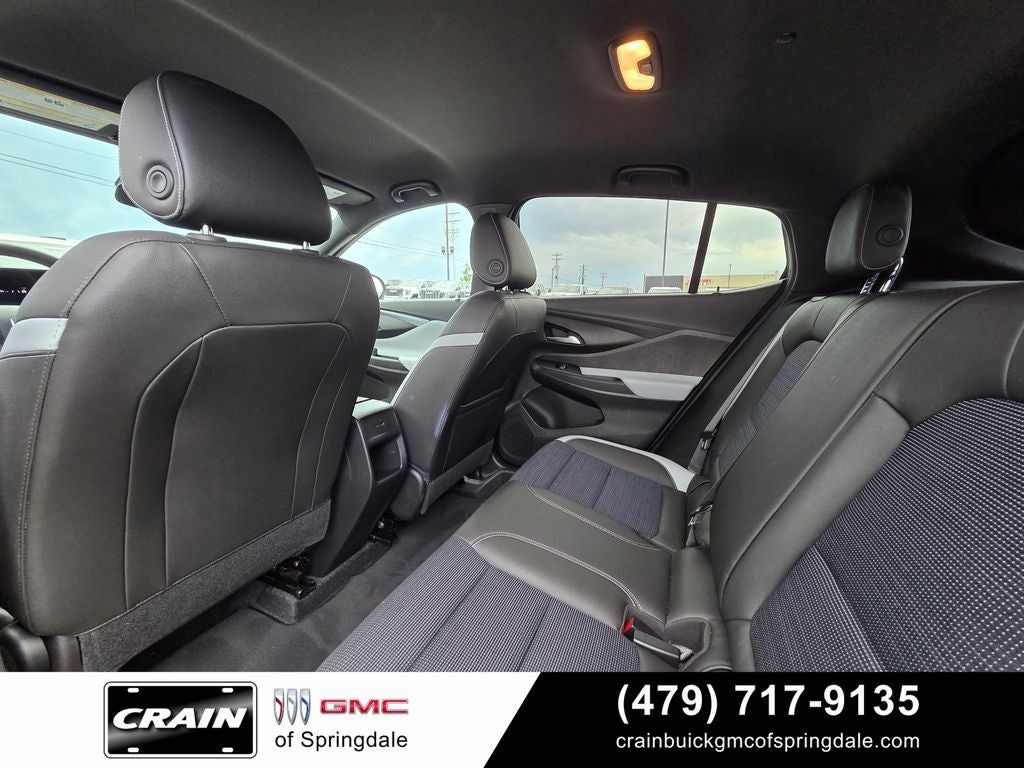 2024 Buick Envista Preferred
