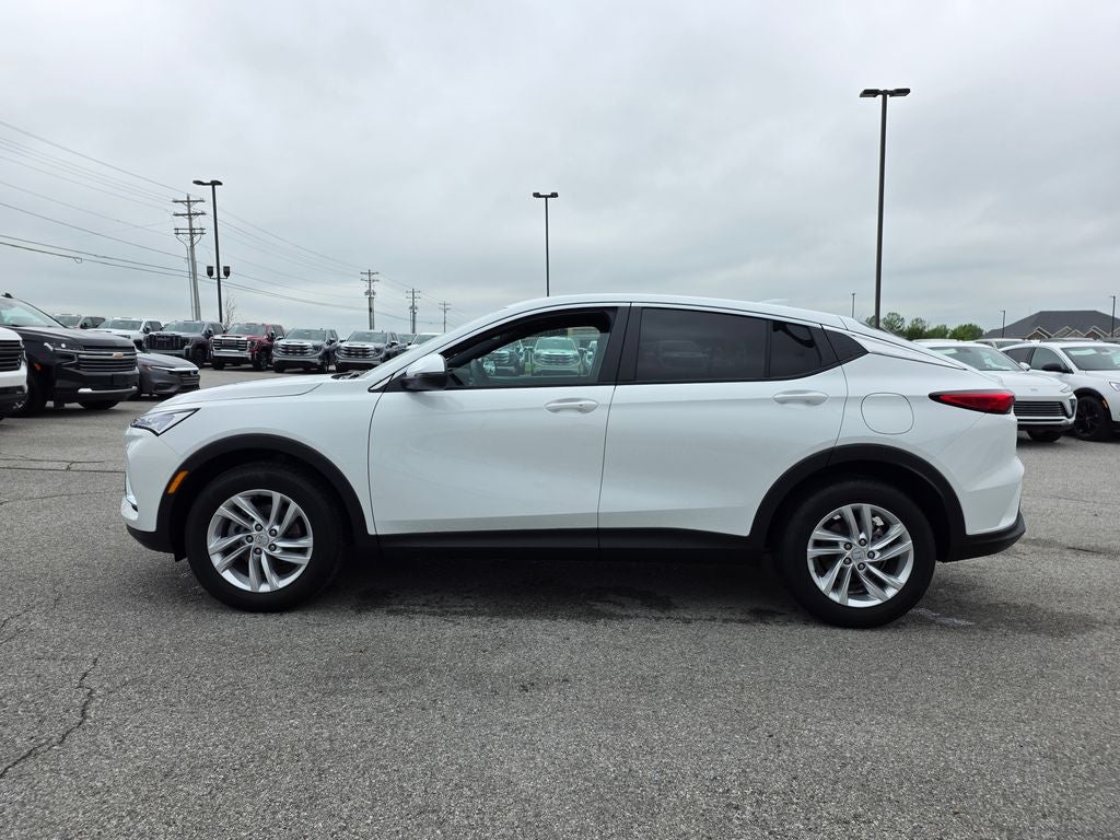 2026 Buick Envista Preferred