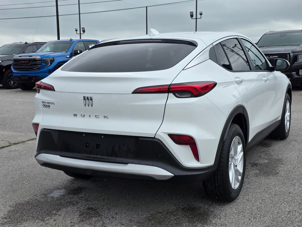 2026 Buick Envista Preferred