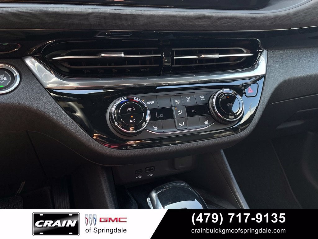2026 Buick Envista Sport Touring