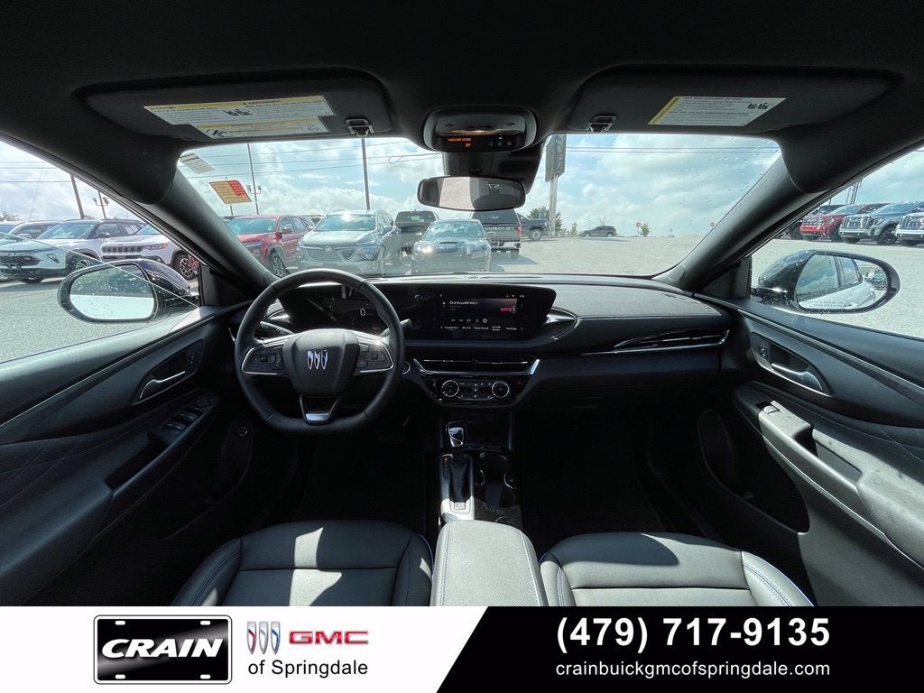 2026 Buick Envista Sport Touring