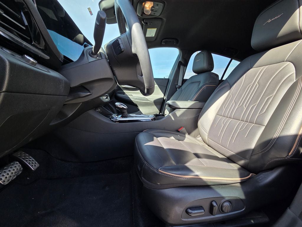 2024 Buick Envista Avenir
