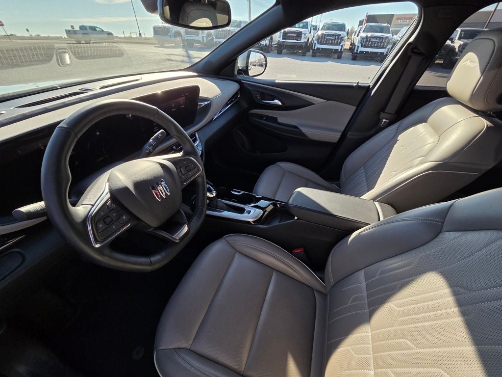 2024 Buick Envista Avenir