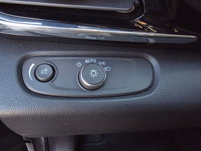 2024 Buick Envista Avenir