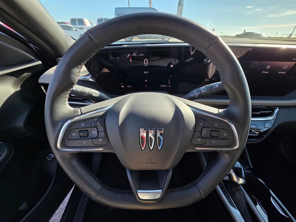 2024 Buick Envista Avenir