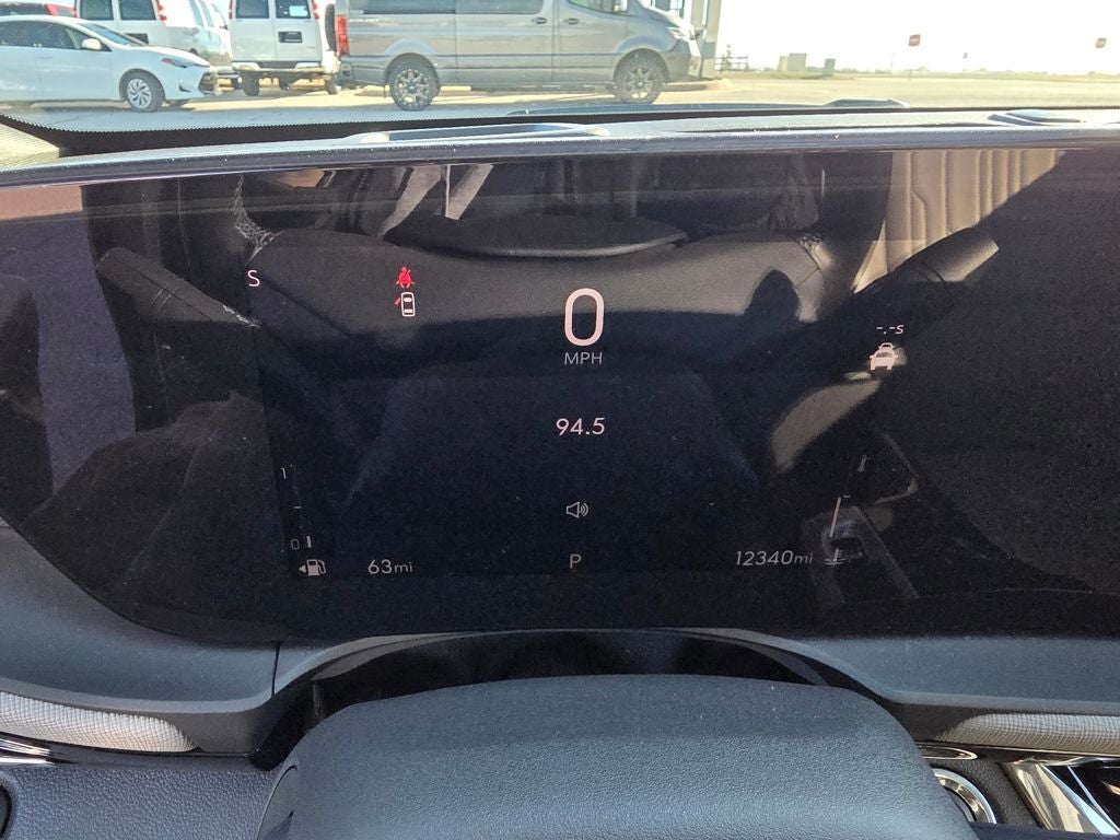 2024 Buick Envista Avenir