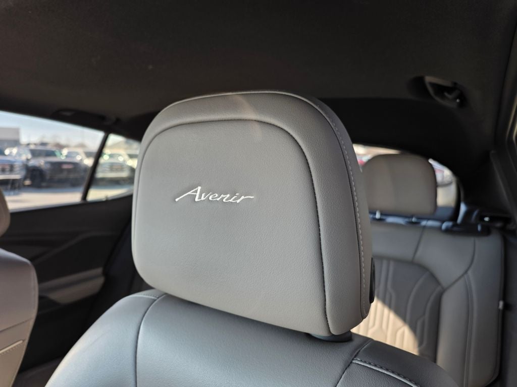 2024 Buick Envista Avenir