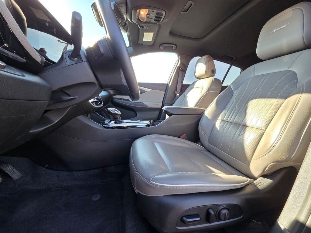 2024 Buick Envista Avenir