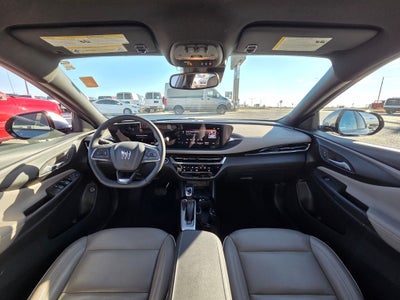 2024 Buick Envista Avenir