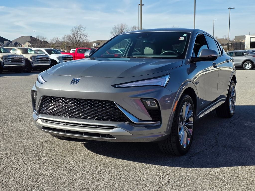 2024 Buick Envista Avenir