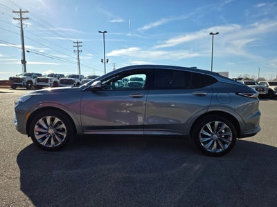 2024 Buick Envista Avenir