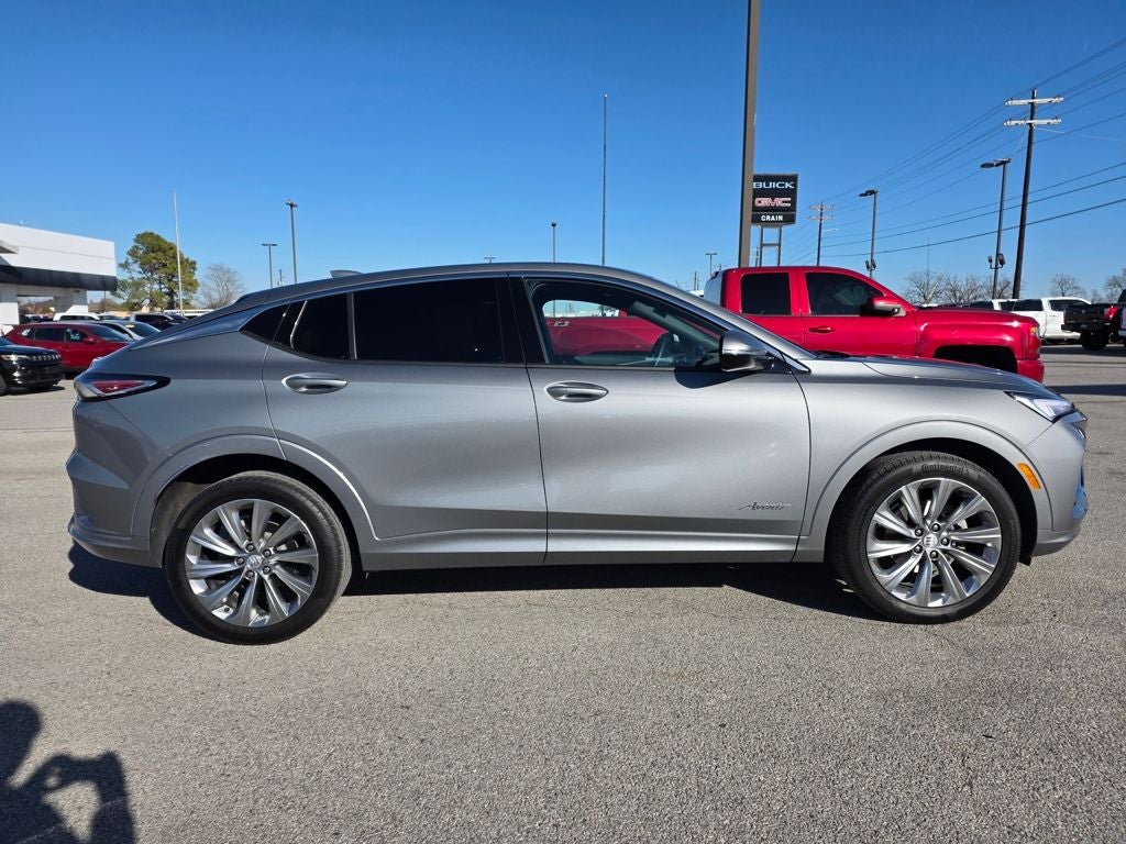 2024 Buick Envista Avenir