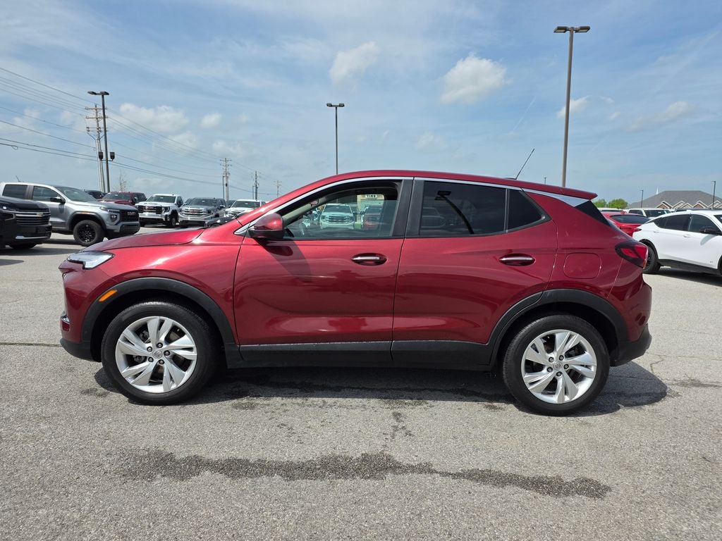 2024 Buick Encore GX Preferred