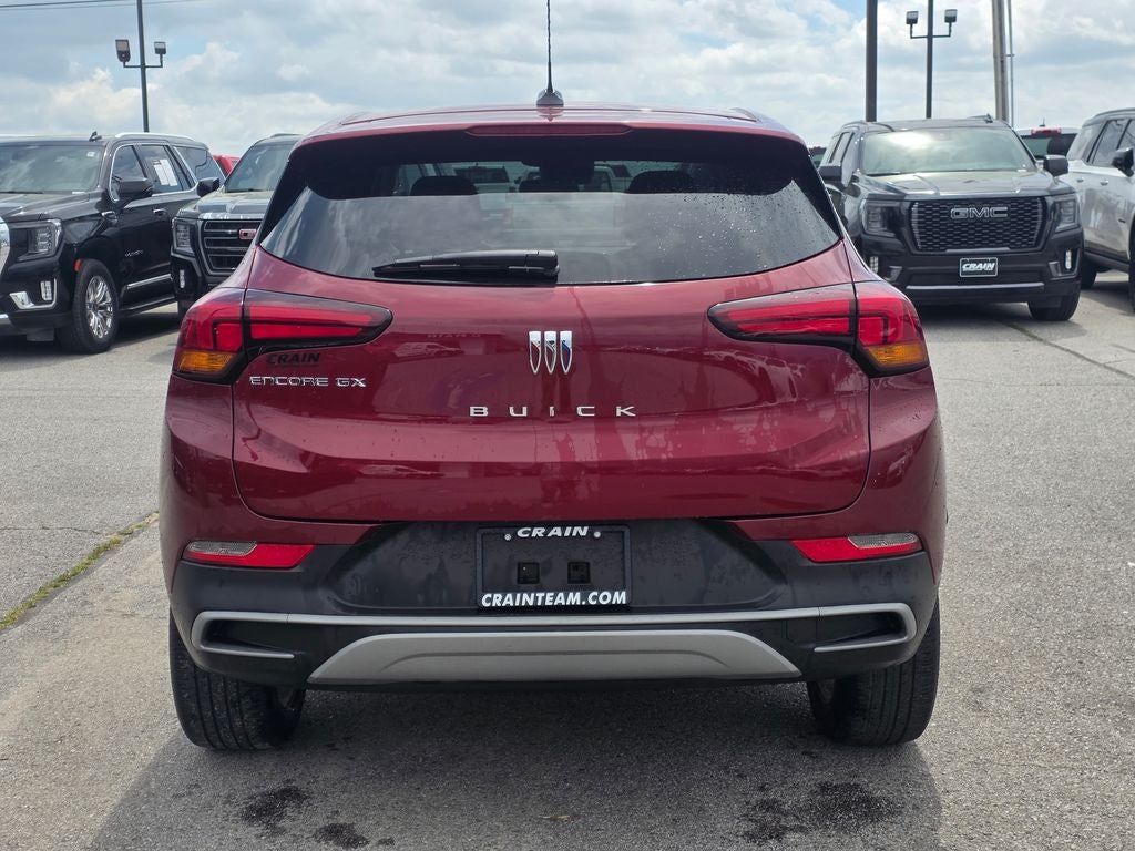 2024 Buick Encore GX Preferred