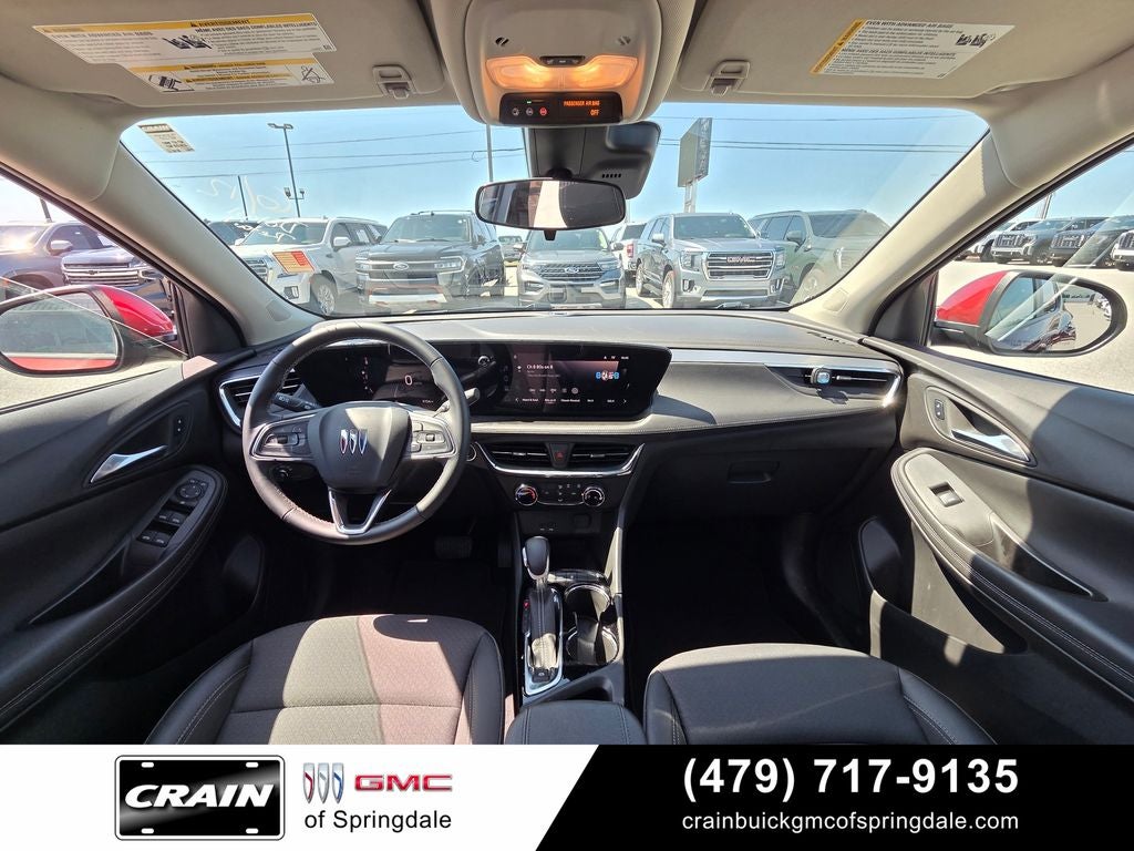 2025 Buick Encore GX Preferred