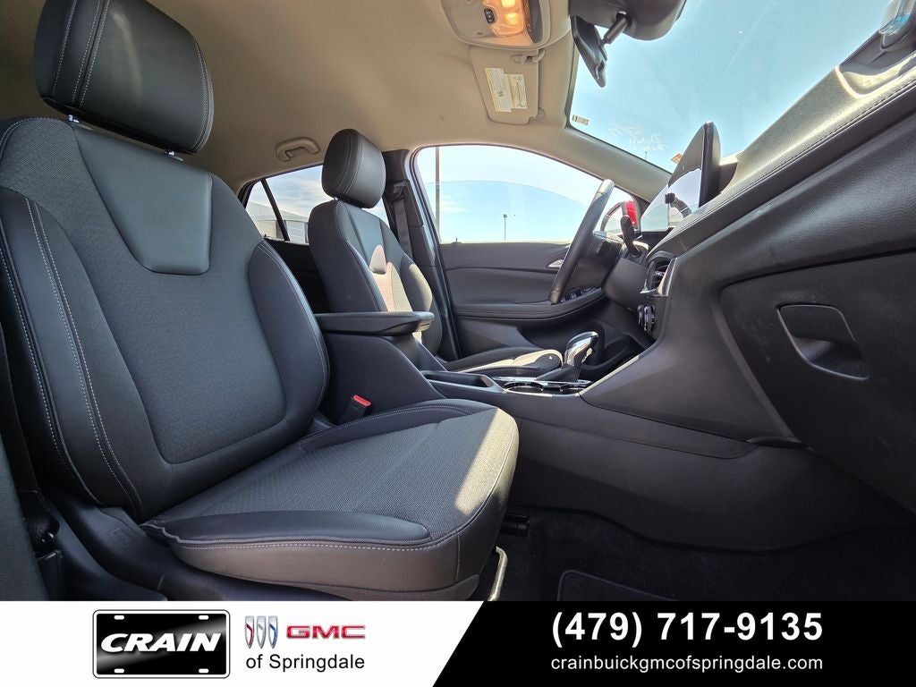 2025 Buick Encore GX Preferred
