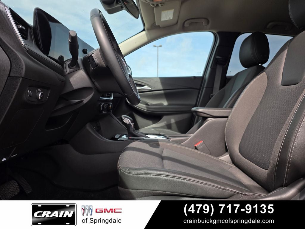 2025 Buick Encore GX Preferred AWD