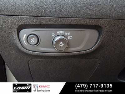 2025 Buick Encore GX Preferred AWD